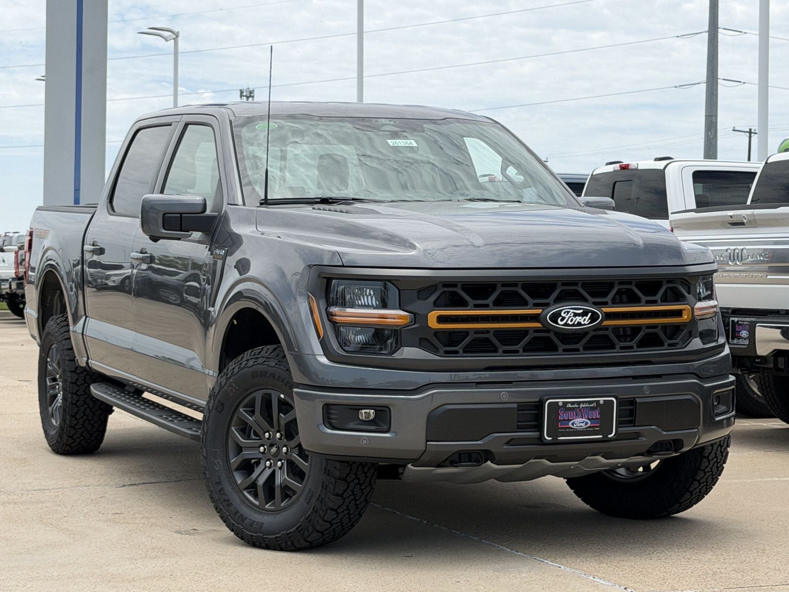 2026 Ford F-150 Tremor®