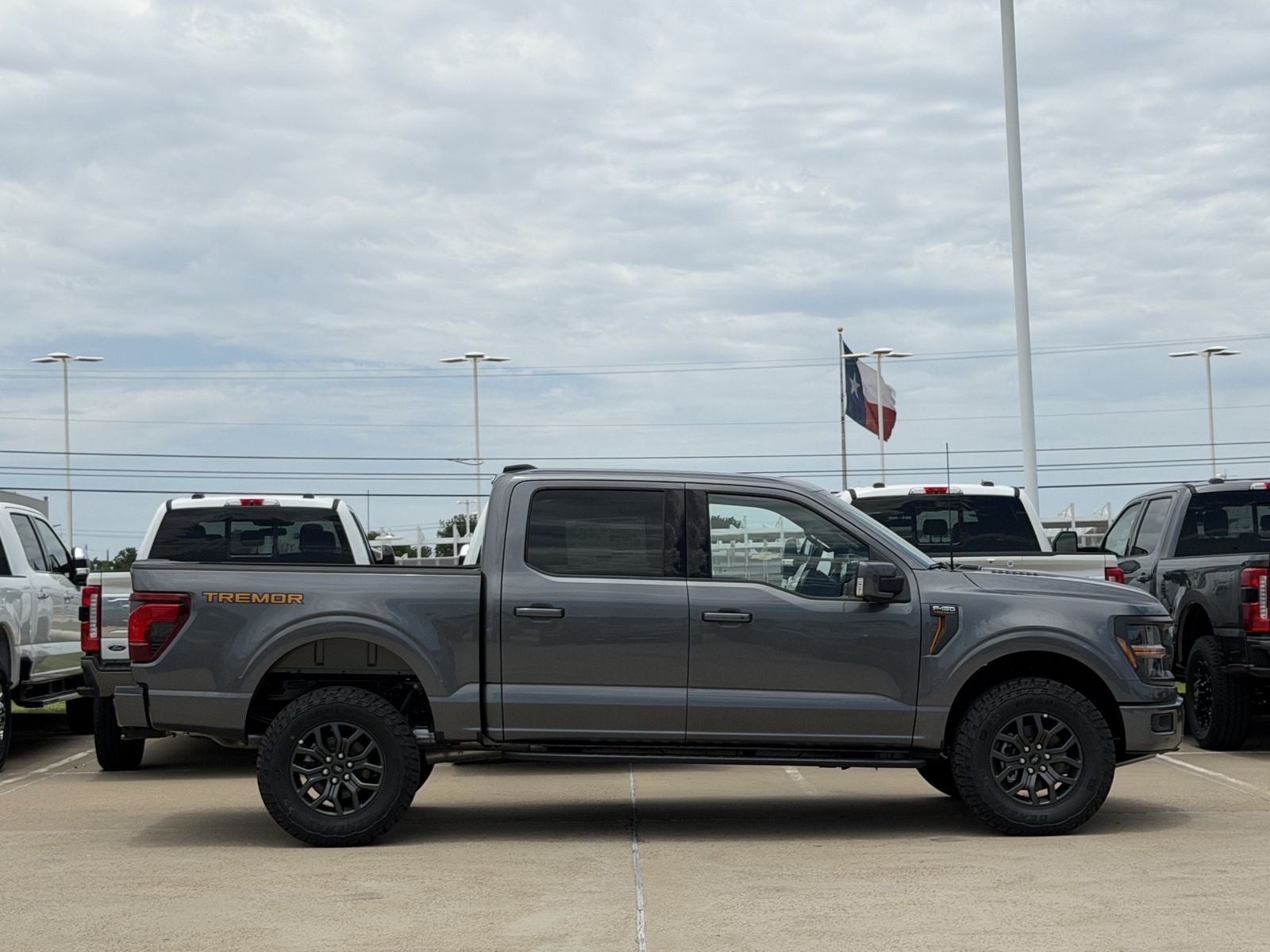 2026 Ford F-150 Tremor®