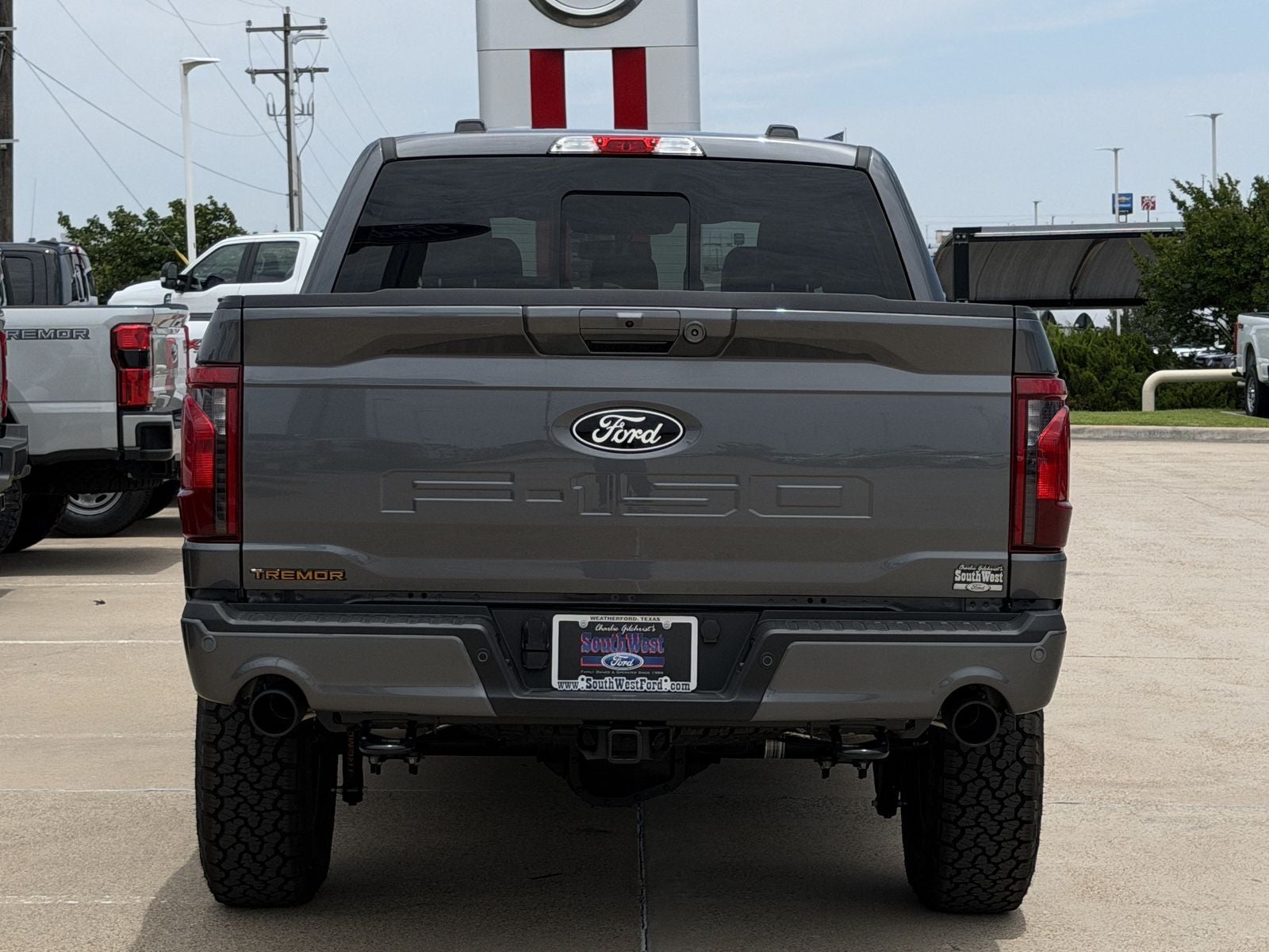 2026 Ford F-150 Tremor®