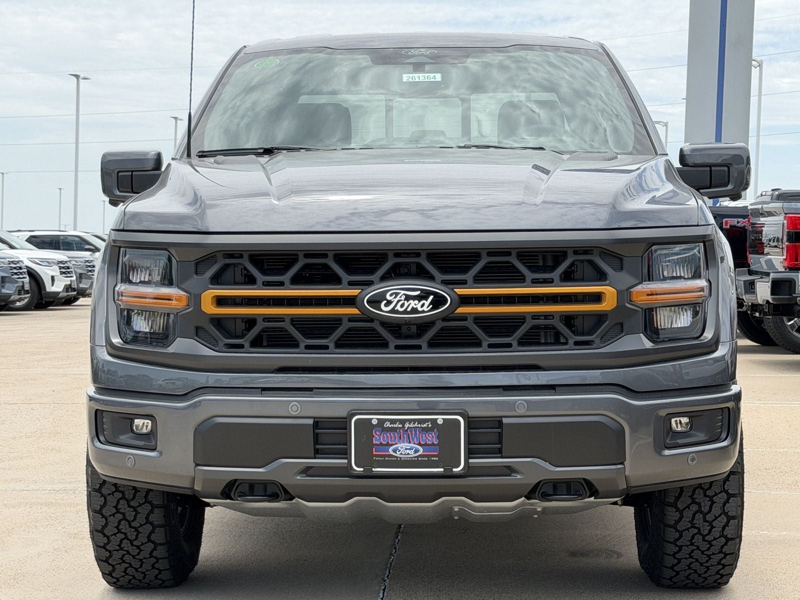 2026 Ford F-150 Tremor®