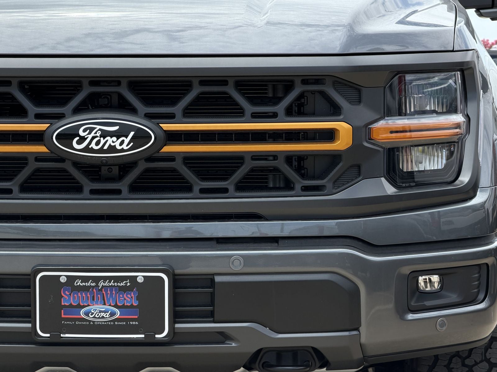 2026 Ford F-150 Tremor®