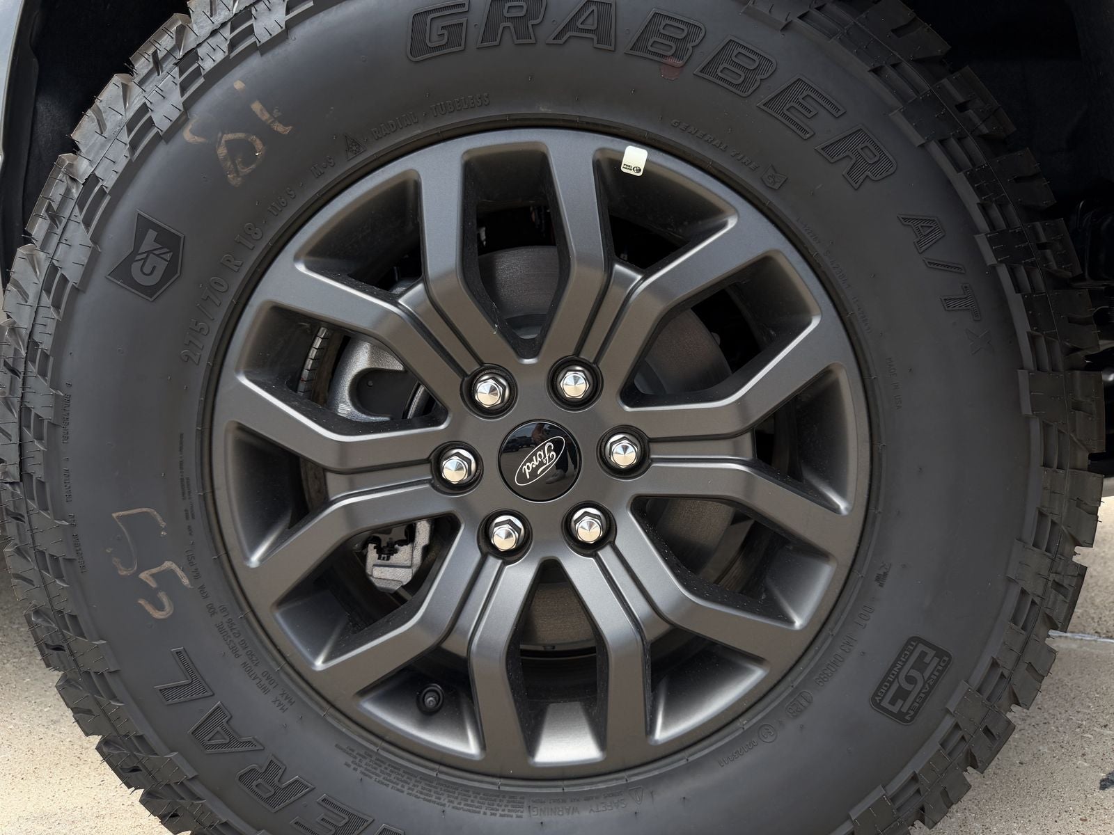 2026 Ford F-150 Tremor®