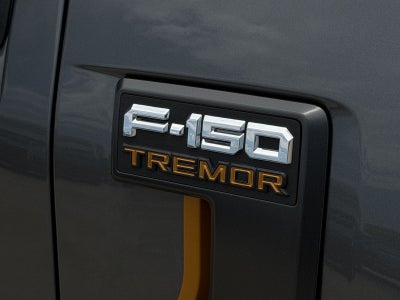 2026 Ford F-150 Tremor®