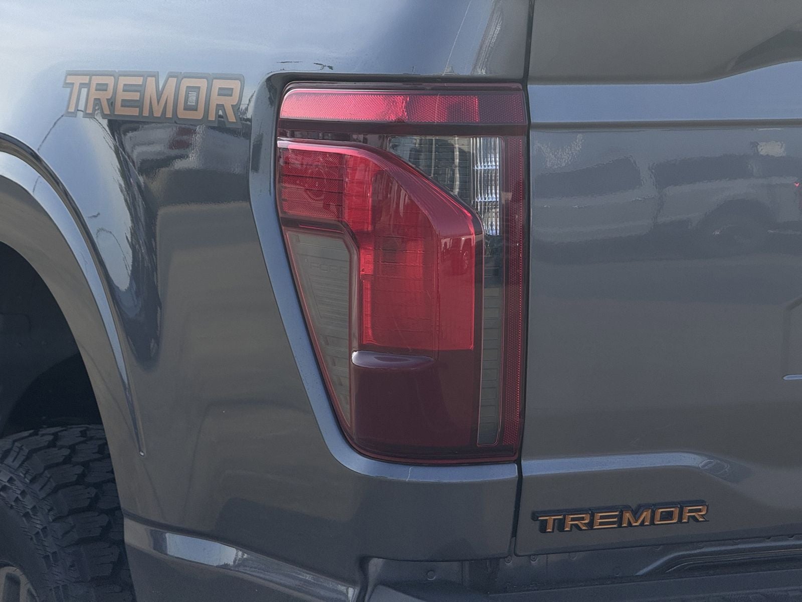 2026 Ford F-150 Tremor®