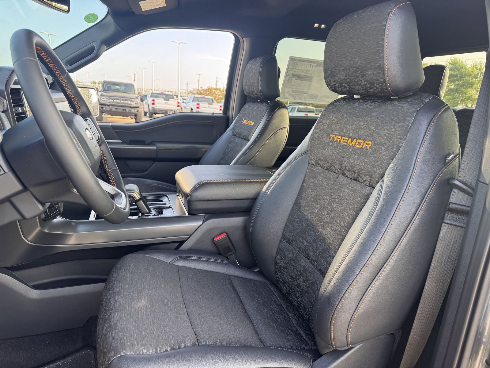 2026 Ford F-150 Tremor®