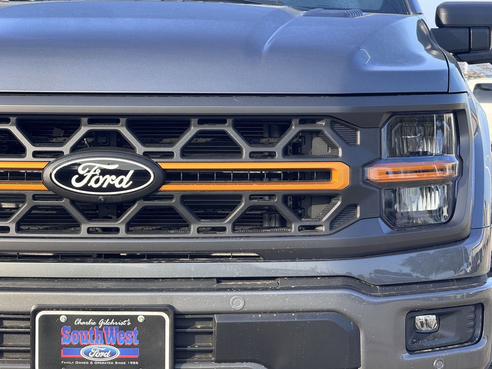2026 Ford F-150 Tremor®