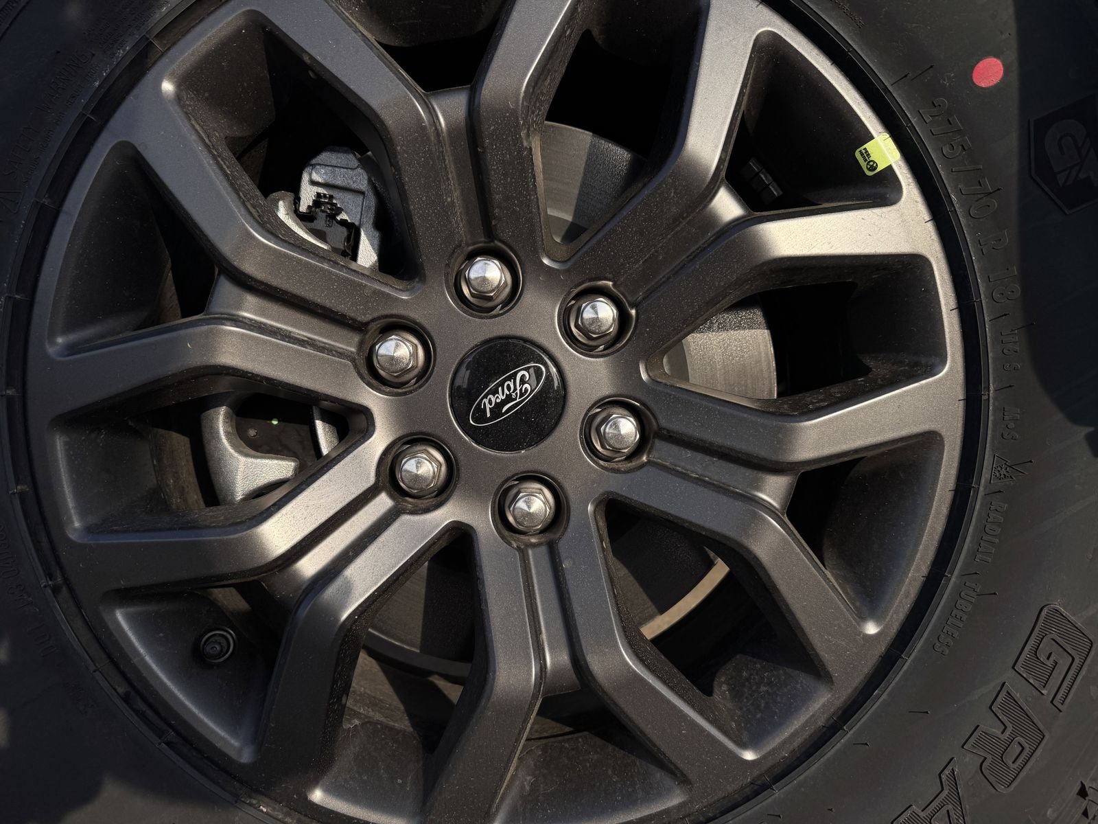 2026 Ford F-150 Tremor®