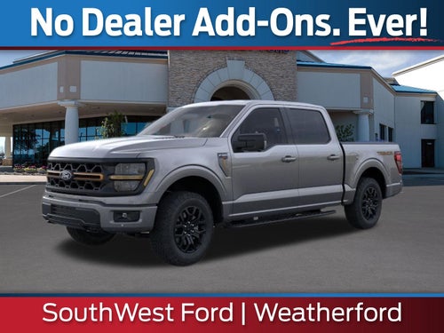 2026 Ford F-150 Tremor®