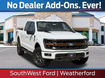 2026 Ford F-150 Tremor®