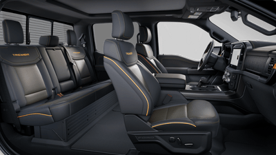 2025 Ford F-150 Tremor®