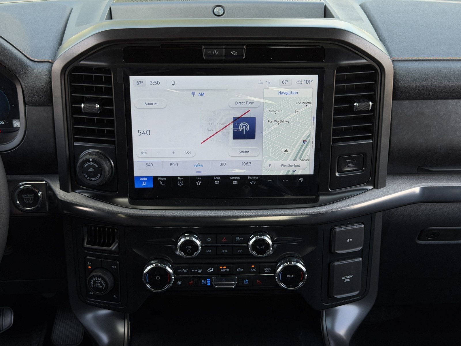 2026 Ford F-150 Tremor®