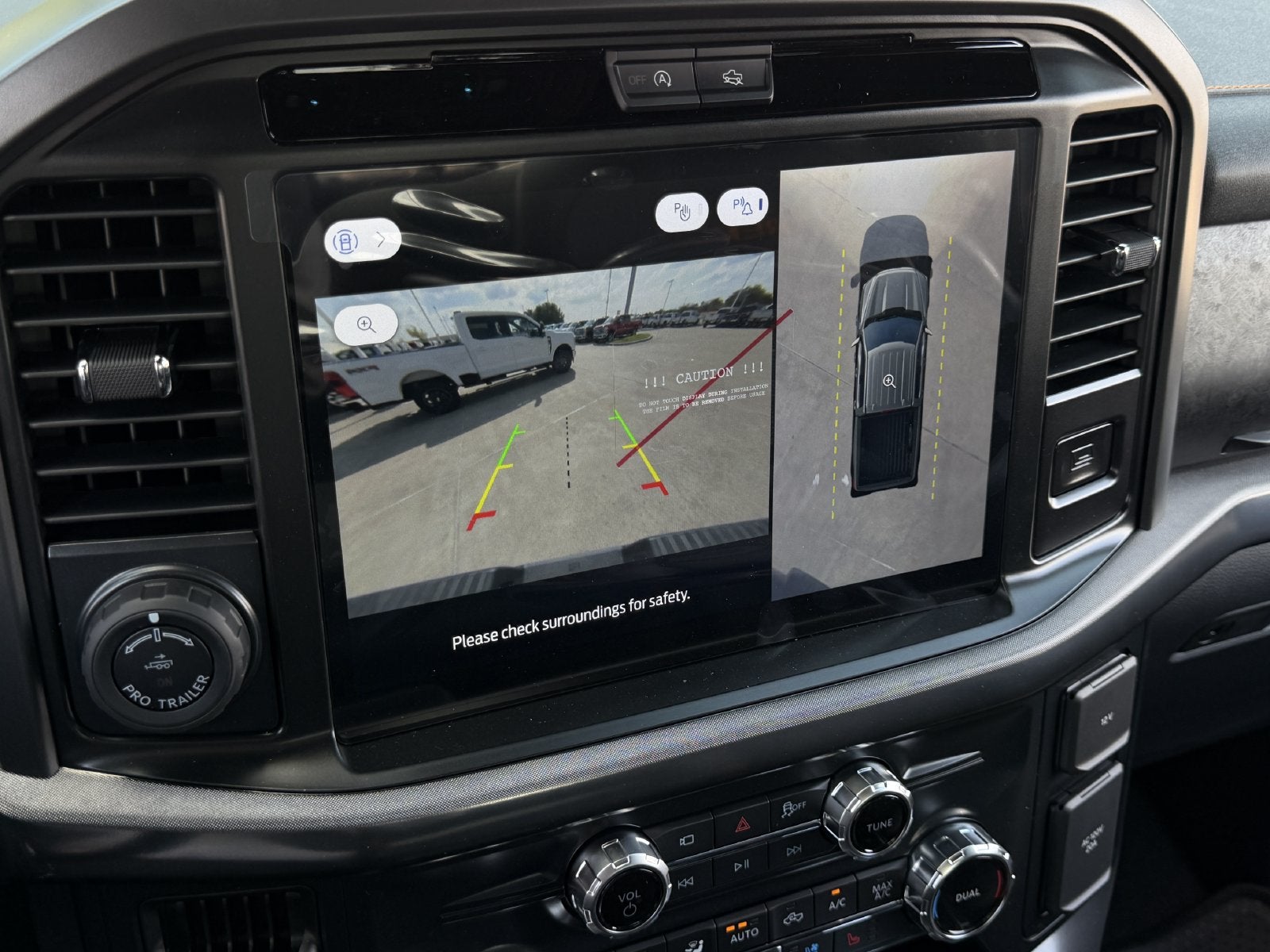 2026 Ford F-150 Tremor®