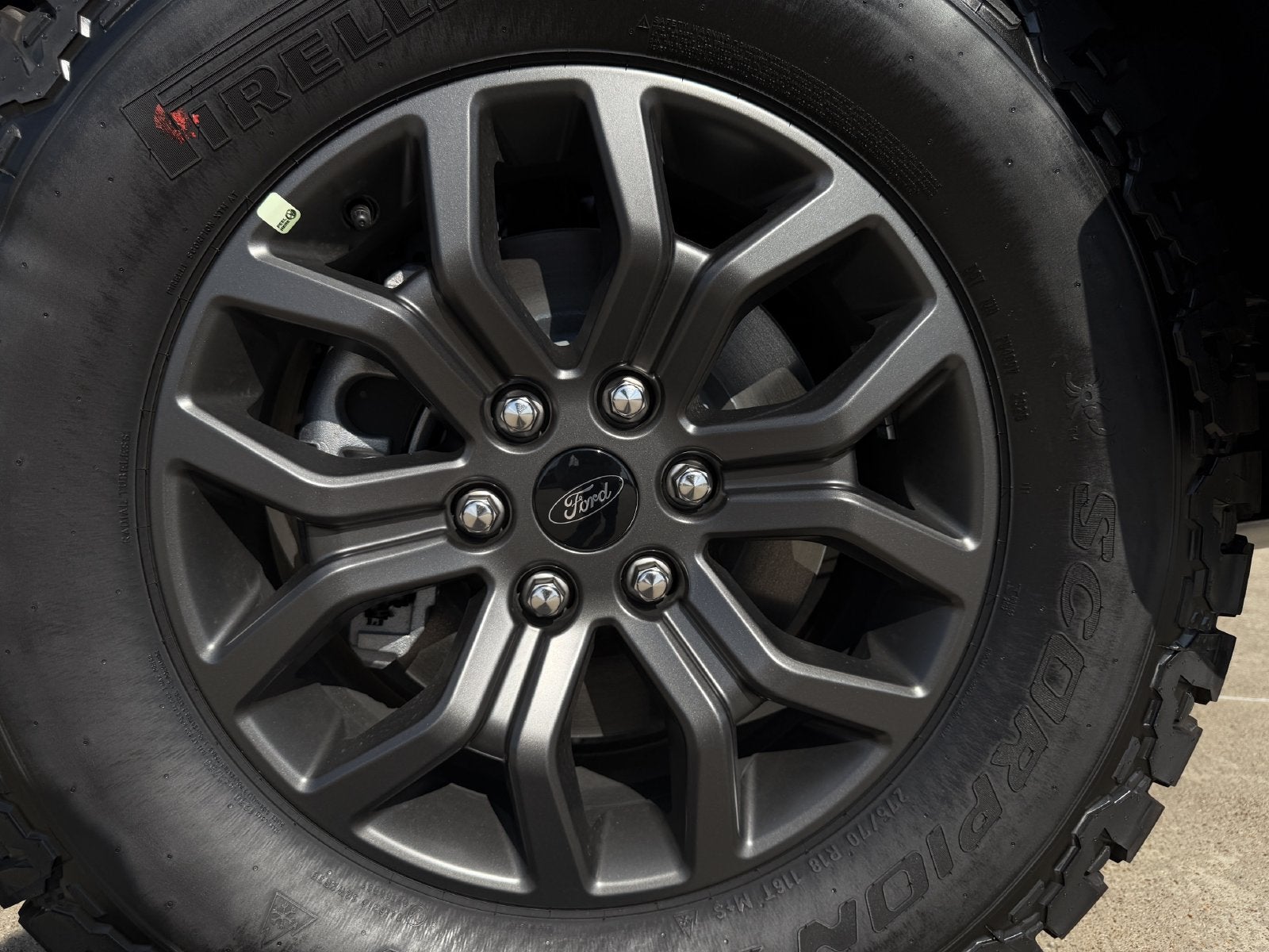 2026 Ford F-150 Tremor®