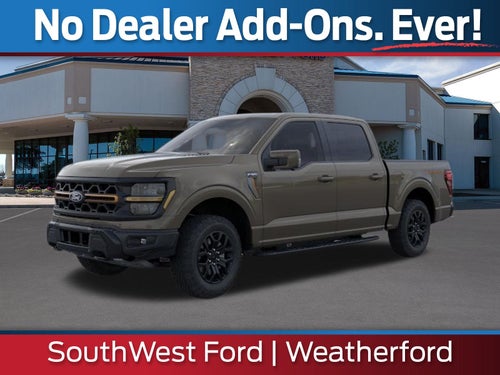 2026 Ford F-150 Tremor®