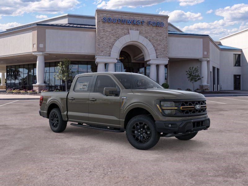 2026 Ford F-150 Tremor®