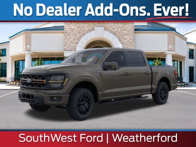2026 Ford F-150 Tremor®