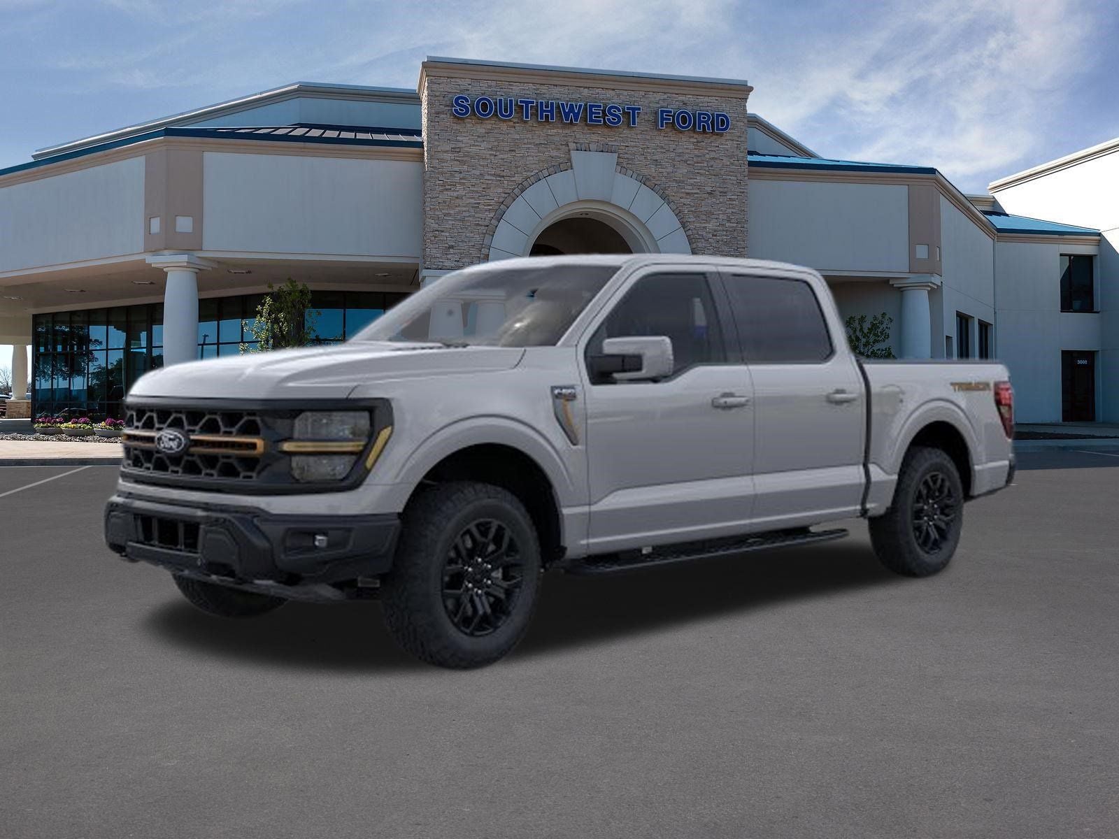 2026 Ford F-150 Tremor®