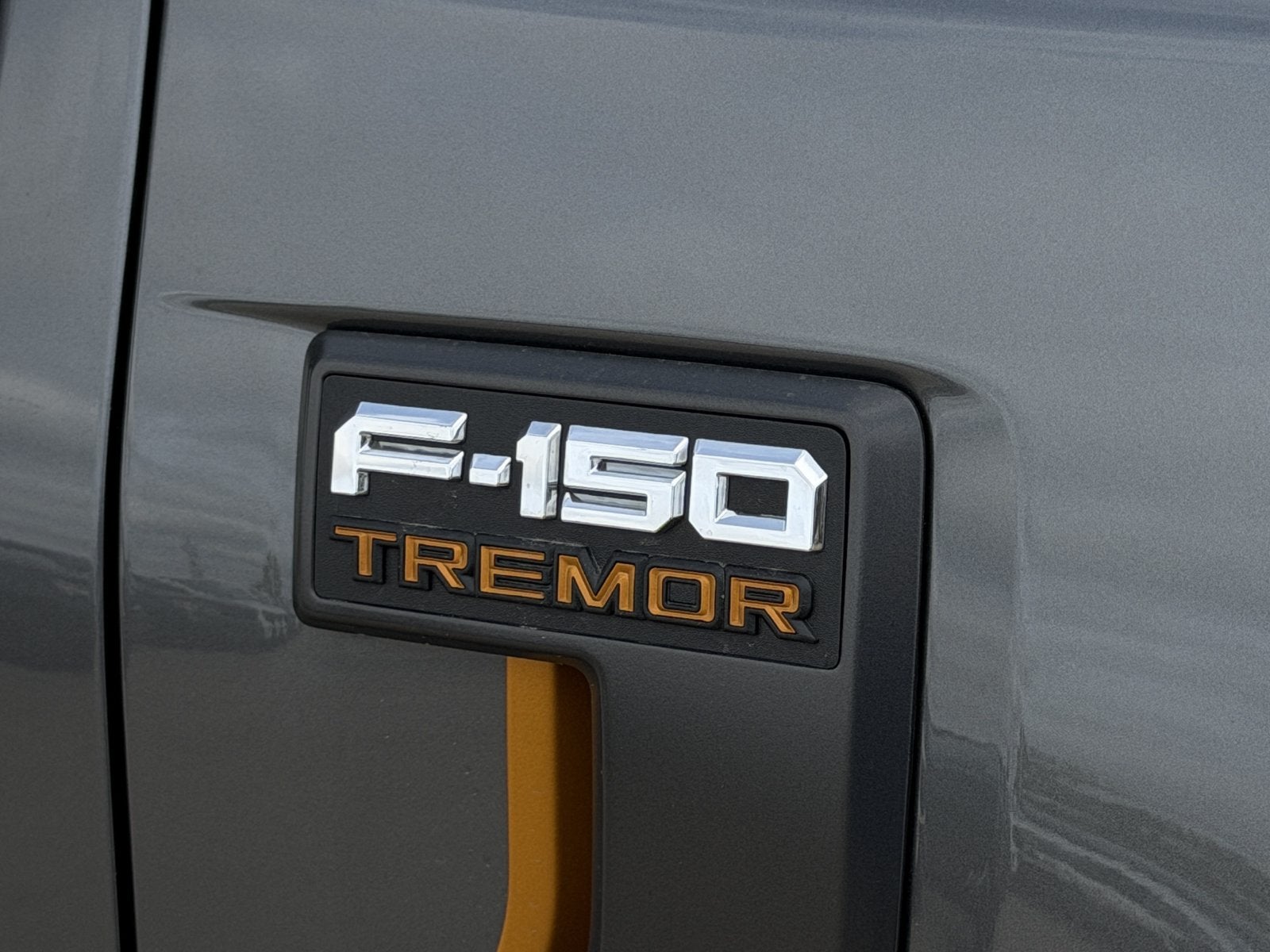 2026 Ford F-150 Tremor®