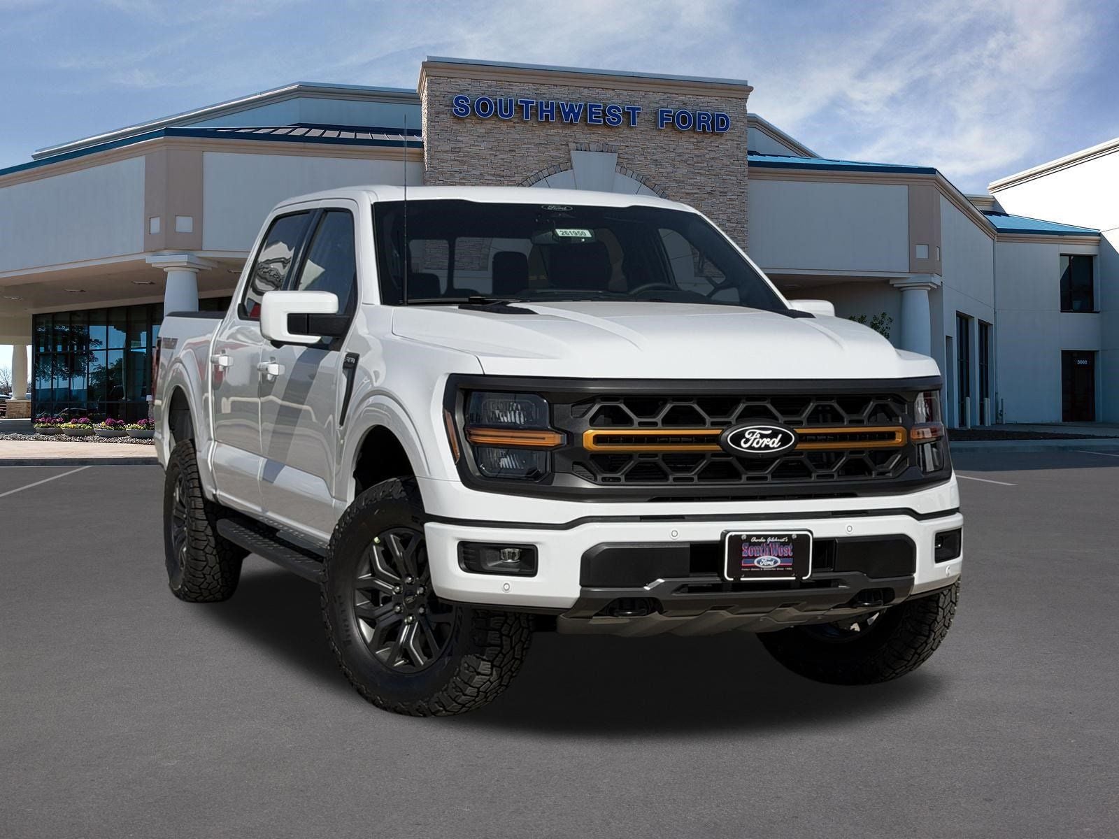 2026 Ford F-150 Tremor®