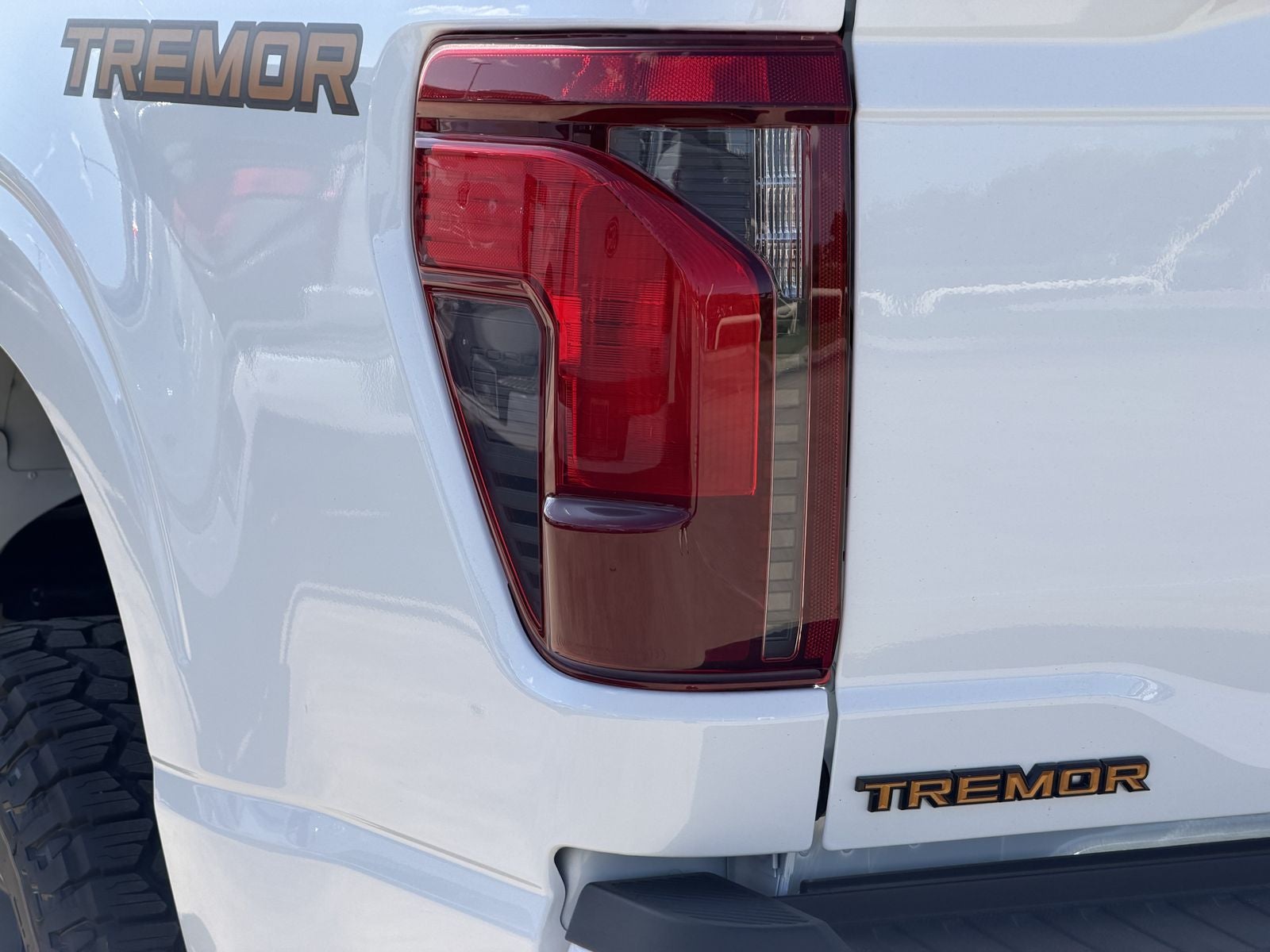 2026 Ford F-150 Tremor®