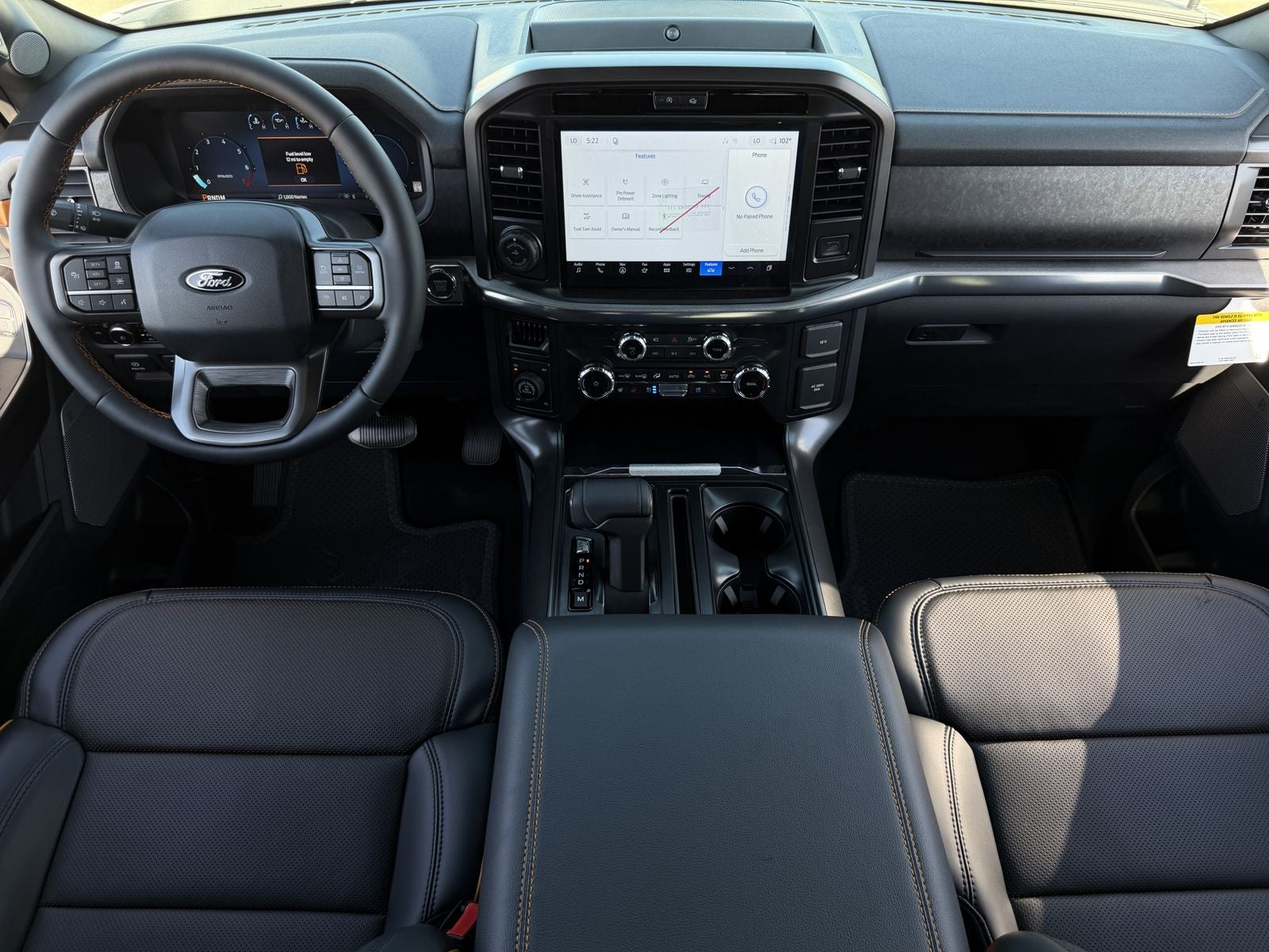 2026 Ford F-150 Tremor®