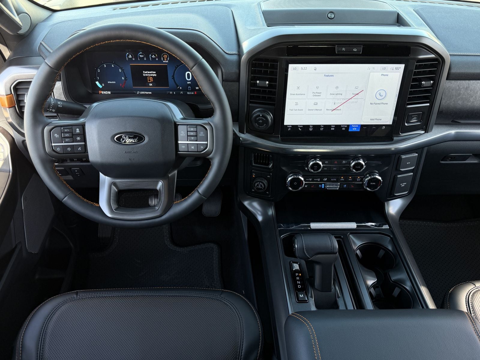 2026 Ford F-150 Tremor®