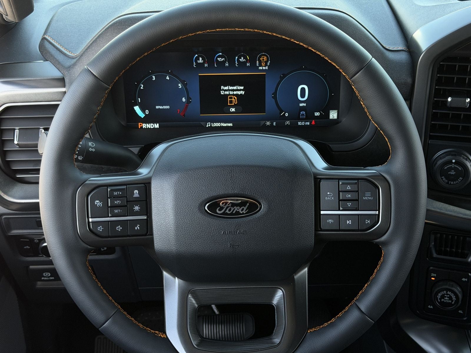2026 Ford F-150 Tremor®