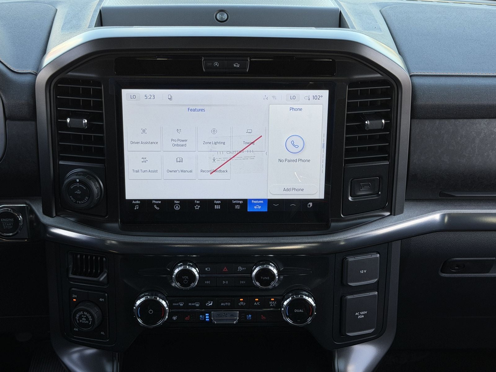 2026 Ford F-150 Tremor®