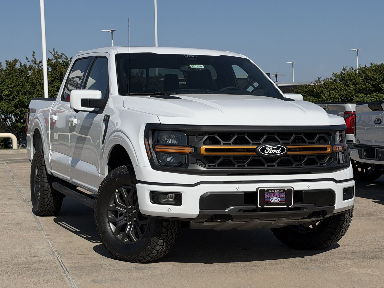 2026 Ford F-150 Tremor®