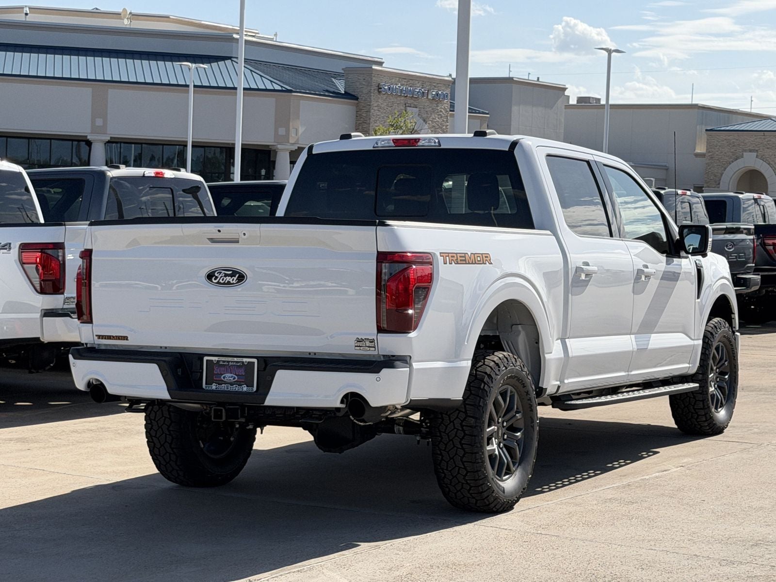 2026 Ford F-150 Tremor®