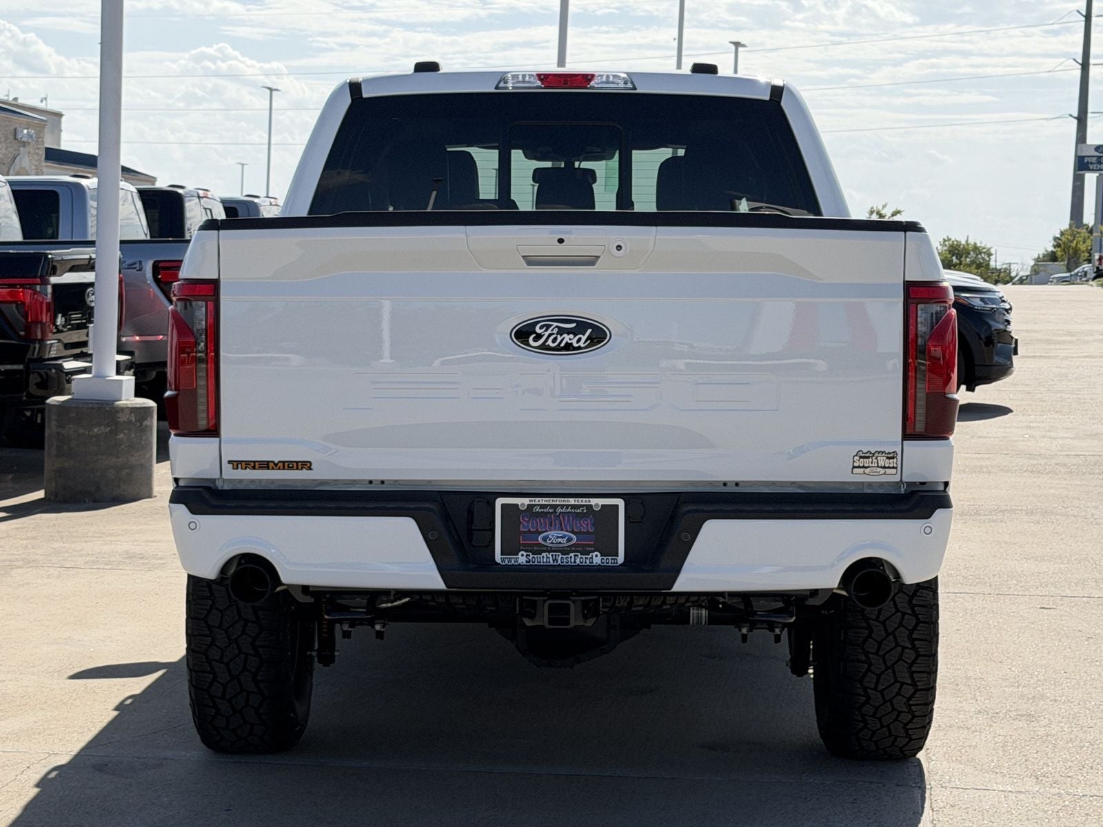 2026 Ford F-150 Tremor®