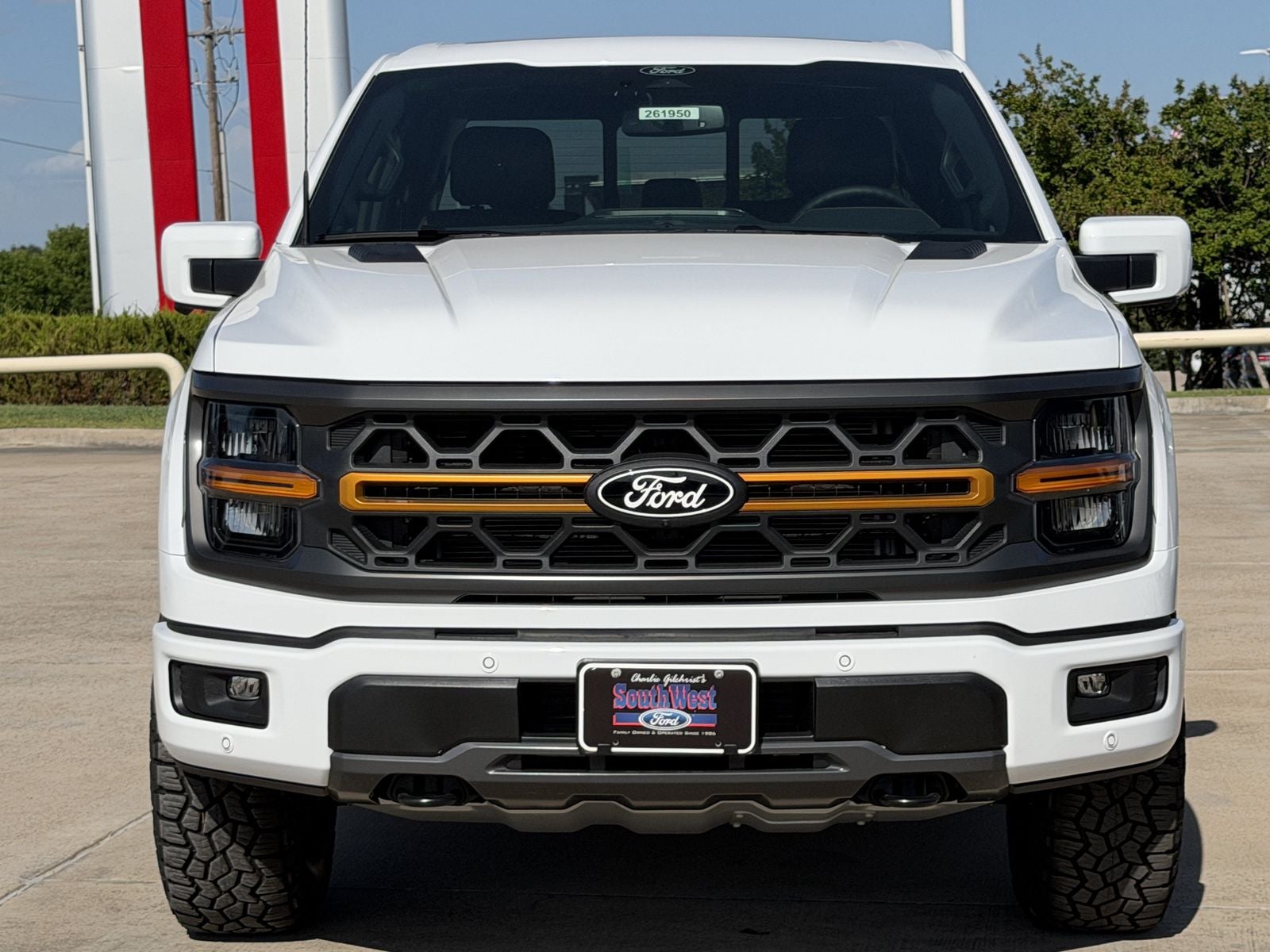 2026 Ford F-150 Tremor®