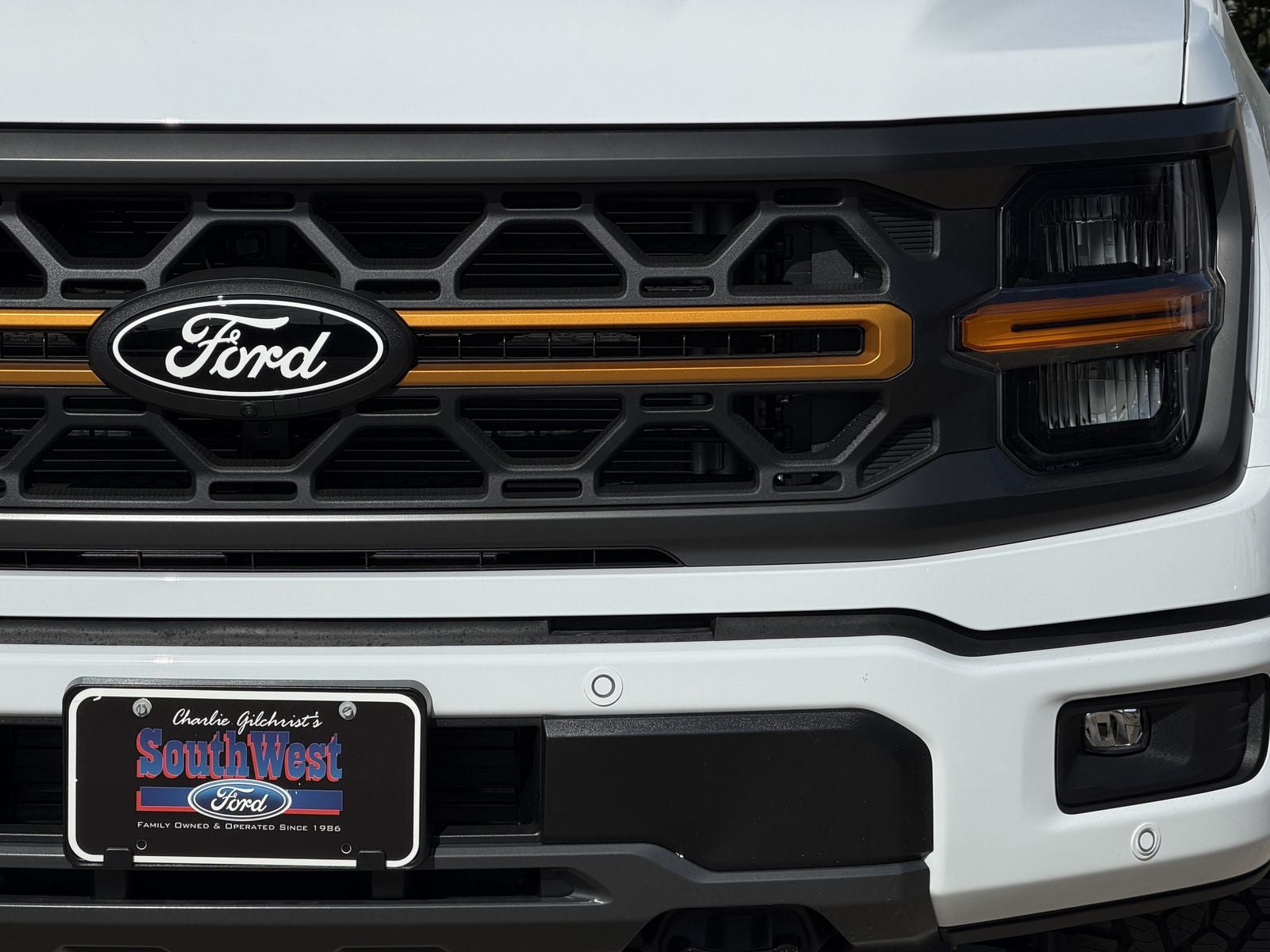 2026 Ford F-150 Tremor®