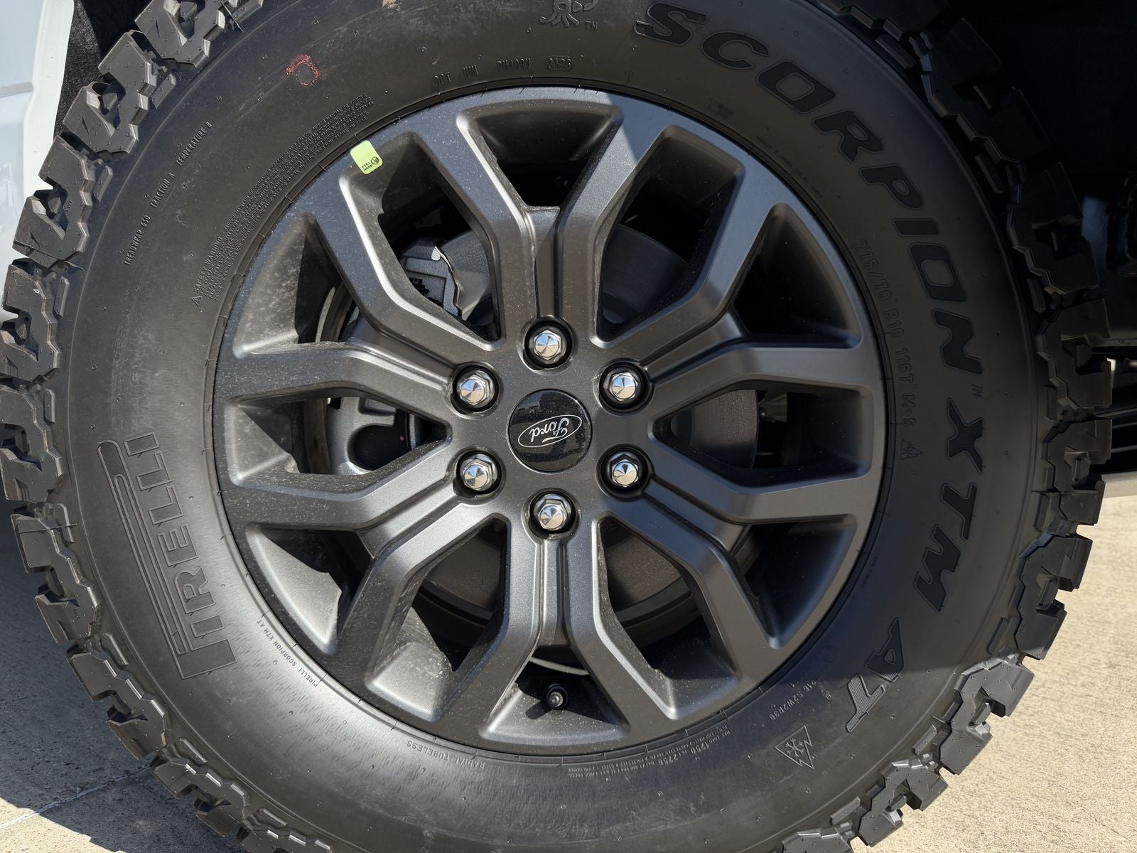 2026 Ford F-150 Tremor®