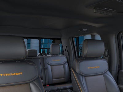 2025 Ford F-150 Tremor®