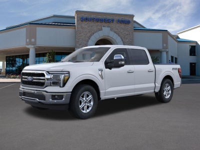 2026 Ford F-150 Lariat