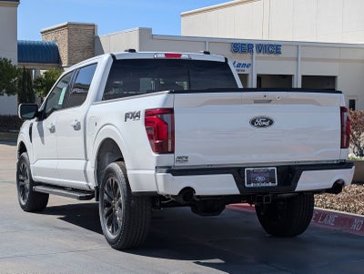 2026 Ford F-150 Lariat