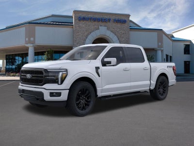 2026 Ford F-150 Lariat