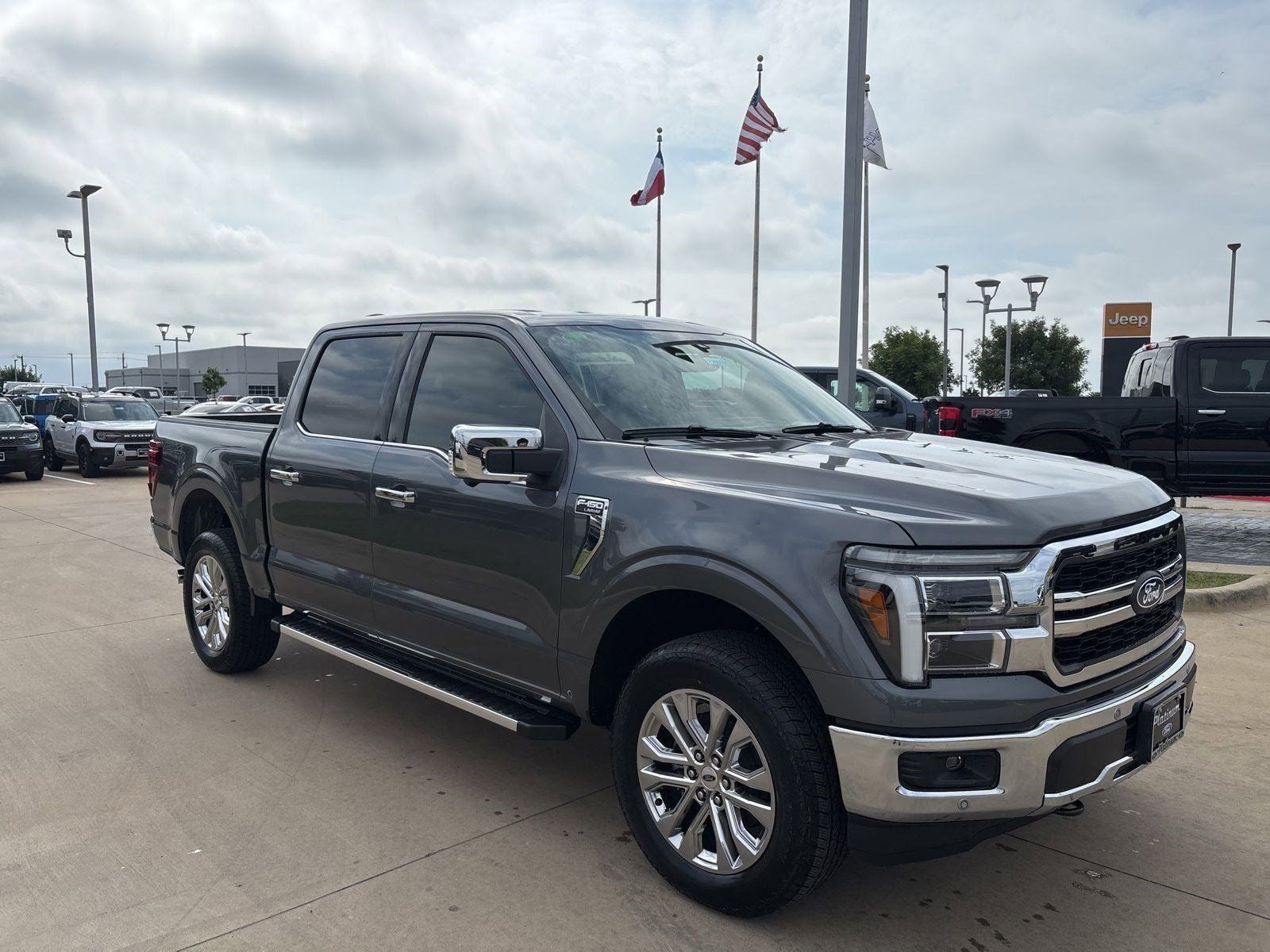 2026 Ford F-150 Lariat