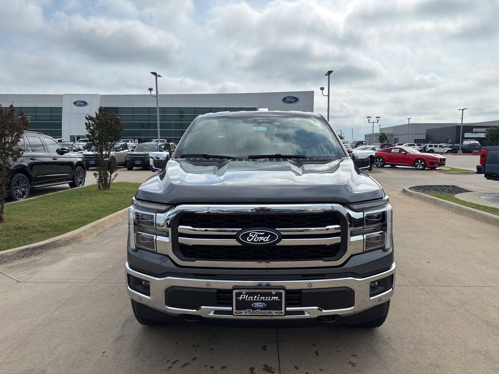 2026 Ford F-150 Lariat