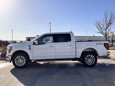 2026 Ford F-150 Lariat
