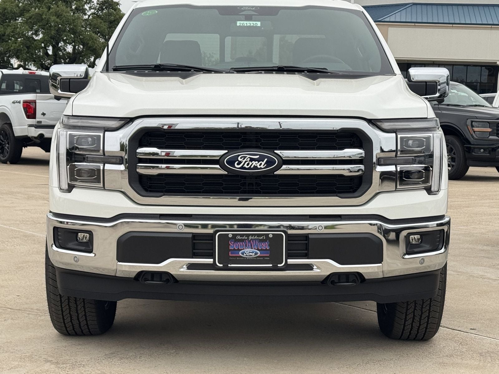 2026 Ford F-150 Lariat