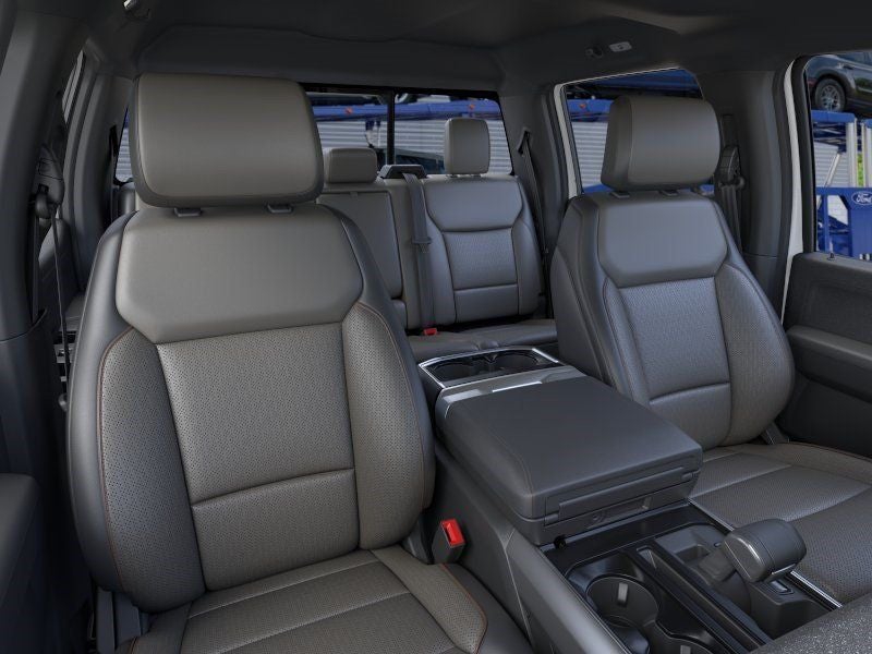 2026 Ford F-150 Lariat Fleet
