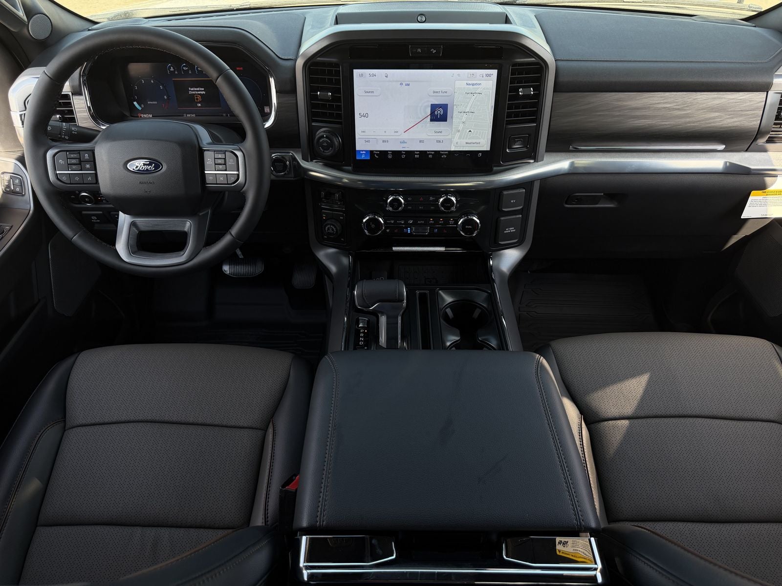 2026 Ford F-150 Lariat Fleet