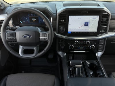 2026 Ford F-150 Lariat Fleet