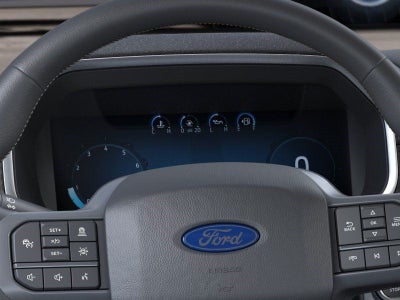 2026 Ford F-150 Lariat Fleet