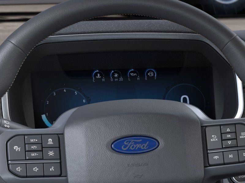 2026 Ford F-150 Lariat Fleet