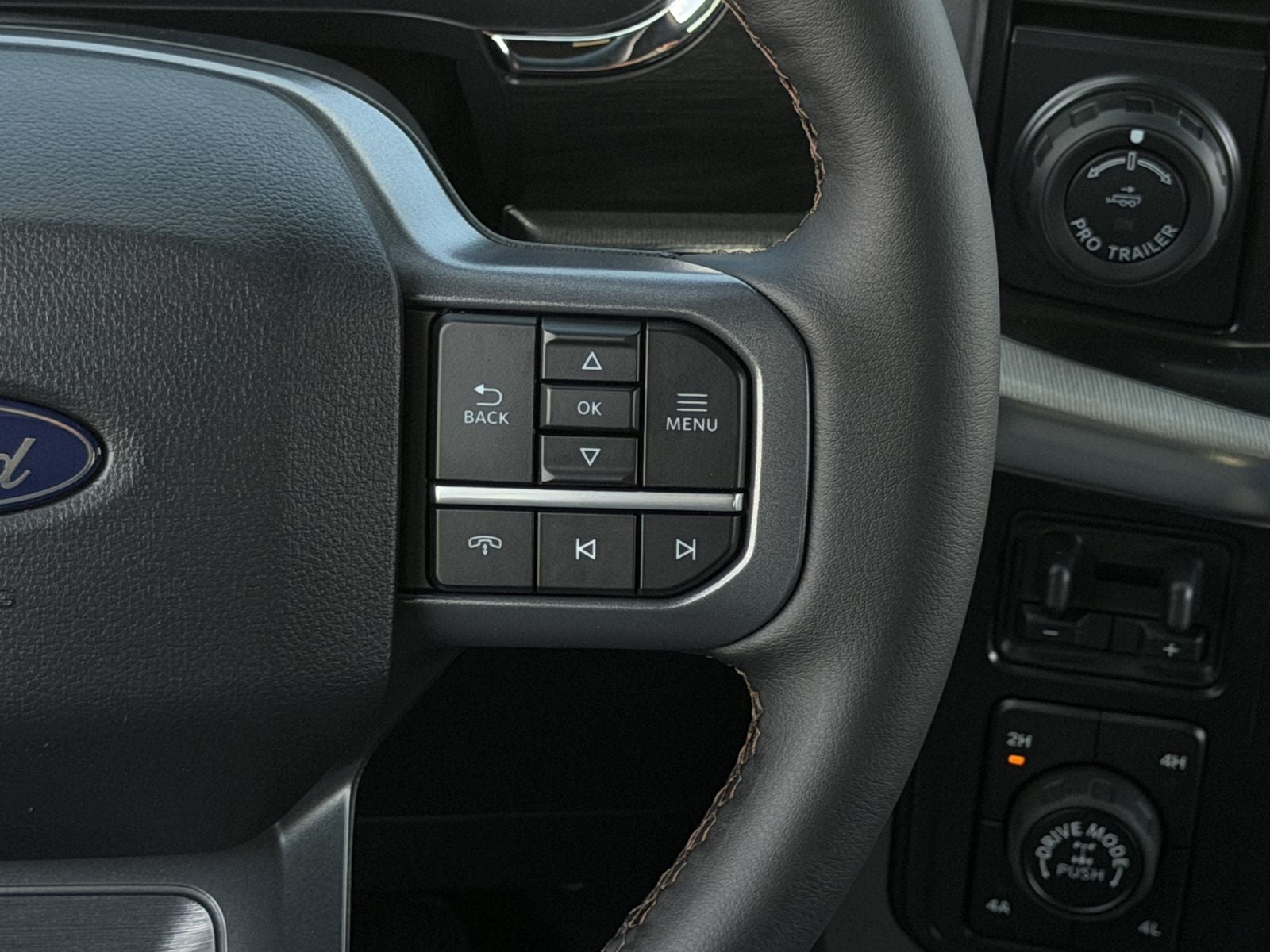 2026 Ford F-150 Lariat Fleet