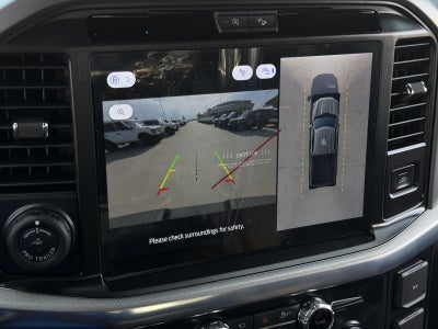2026 Ford F-150 Lariat Fleet