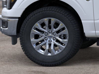 2026 Ford F-150 Lariat Fleet